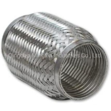 Interlock Stainless Steel Flex Pipe